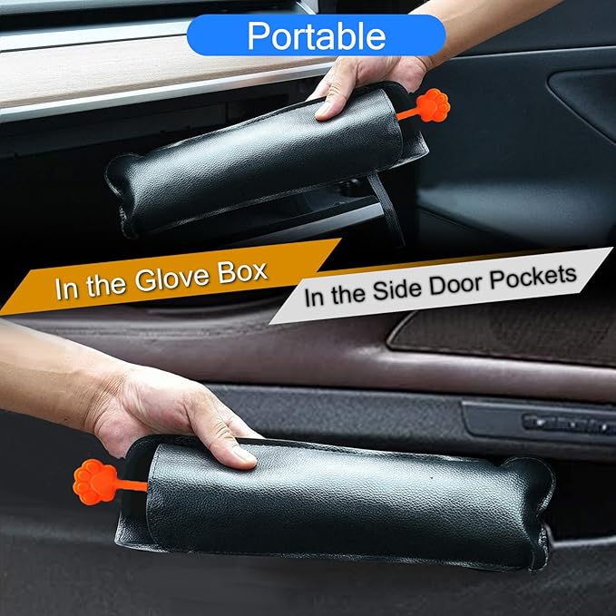 Fun Cow Driving Car Sunshade Umbrella Cow Print Windshield Sun Shade for Car Retractable Umbrella Sunshades for Front Window Fun Cows Driving Sun Shades Cover Visor Portector Block UV Rays