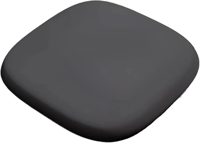 Memory Foam Car Seat Cushions with Lumbar Support - Cool and Breathable Comfort for Car and Office Seats(B,40x40cm)