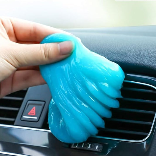 Car Cleaning Gel Compatible with Ford Explorer V, 200g Detailing Putty for Auto Vents, Dashboard, Cup Holders - Reusable Multifunctional Dust Remover,200g*1