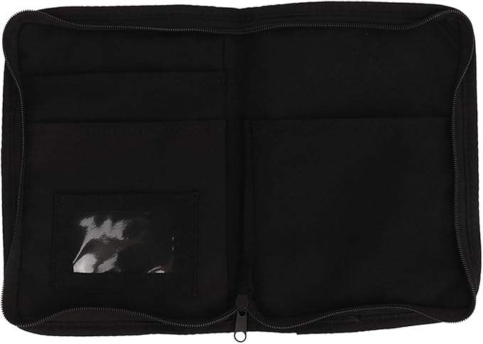 Car Glove Compartment Organizer, 6 Pockets, Zipped Design, Portable, Universal for Car - Multifunctional Storage, Durable 600D Oxford Cloth, Easy Access for Documents and