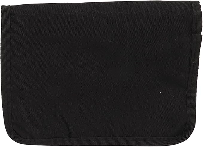 Car Glove Compartment Organizer, 6 Pockets, Zipped Design, Portable, Universal for Car - Multifunctional Storage, Durable 600D Oxford Cloth, Easy Access for Documents and