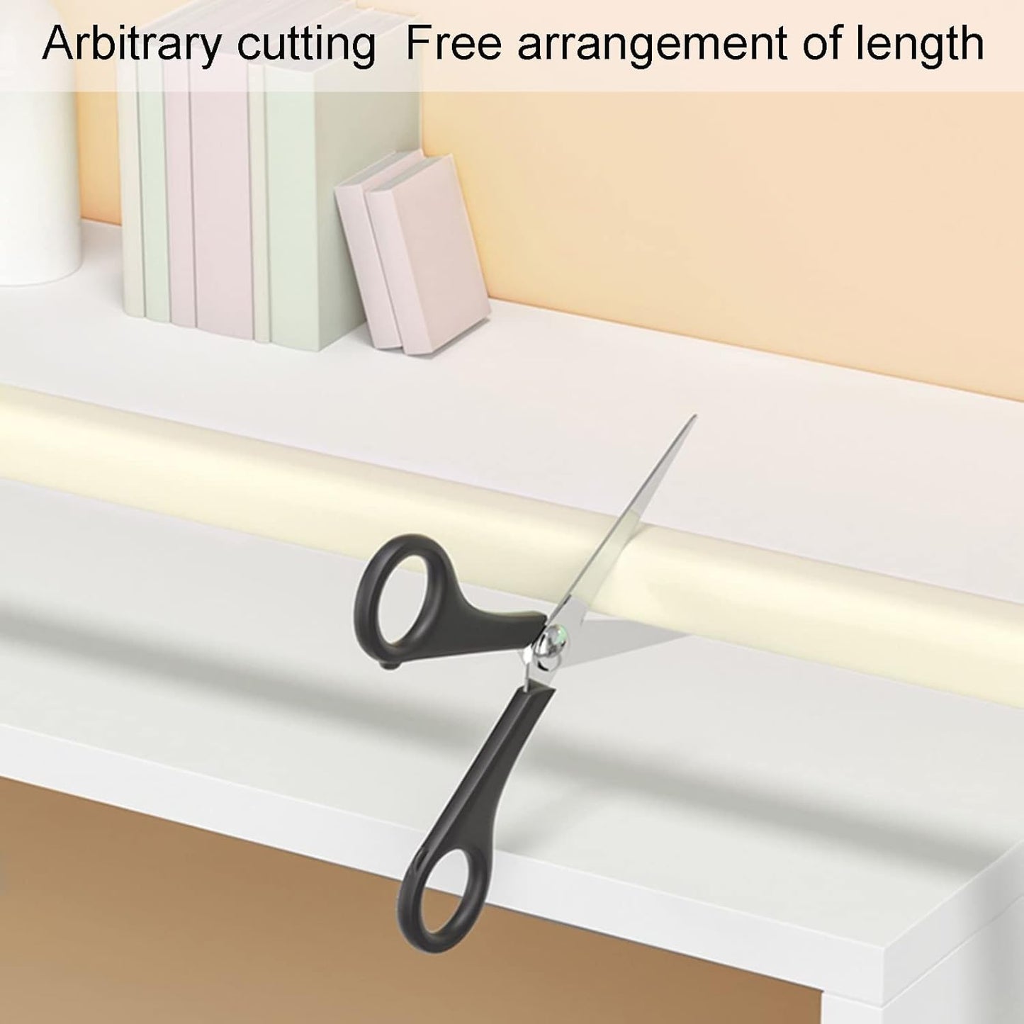 XPLKQXE Sharp Edge Safety Corner Edge Foam Padding, Edge Guards Bumpers Adhesive, Edge Corner Protector Guards for Table Edges & Sharp Corners(Brown,5pcs)