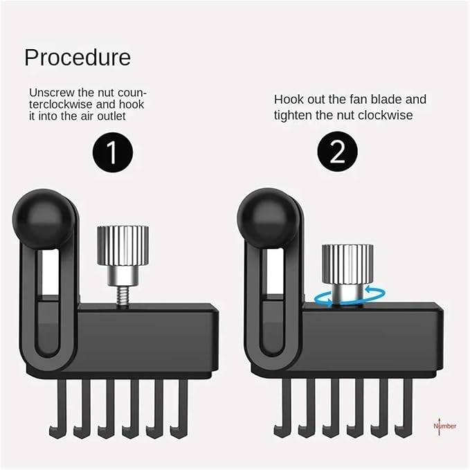 Compatible for Magnetic Car Phone Holde Mobile Cell Support Mount Stand(03)