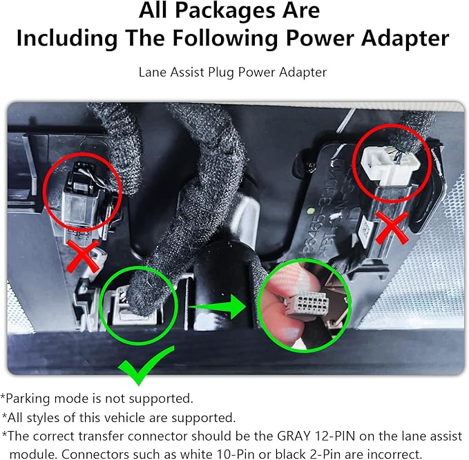 Front 4K & Rear 1080p Dash Cam Custom fit for Toyota Highlander& Hybrid Gen4 UX70 2020 2021 2022 2023 2024 2025 2026 (Model A), XLE XSE Limited Platinum, Integrated OEM Look, App & WiFi, 128GB Card