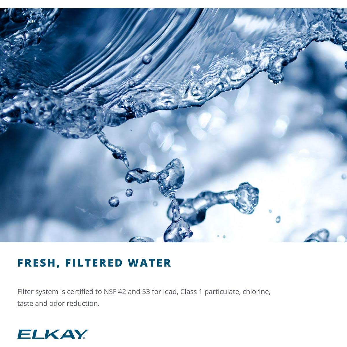 Elkay LZS8S Cooler, Stainless Steel