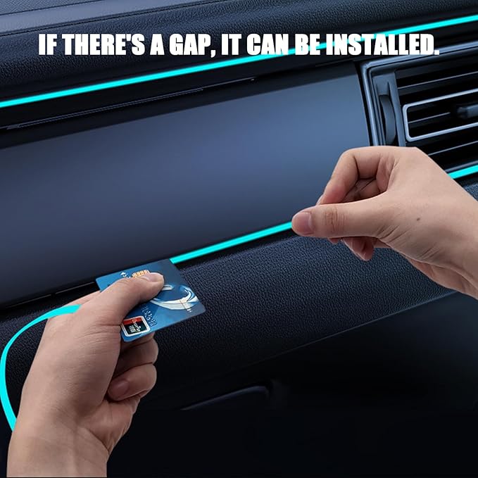 Car Interior Lights for Mercedes-Benz EQT EQV E420 V447 LED Car Interior Atmosphere Lamp Car Ambient Lighting Kits,Red