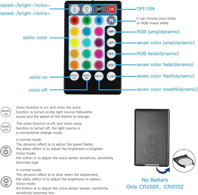 AMKI 16W Fiber Optic Lights,Starlight Headliner Light Kit APP/Remote Control Sound Activated Mode for Car&Home Decoration,Optical Fiber Cable Strands (0.75mm+1mm+1.5mm) 13.1ft/4m Long 335pcs