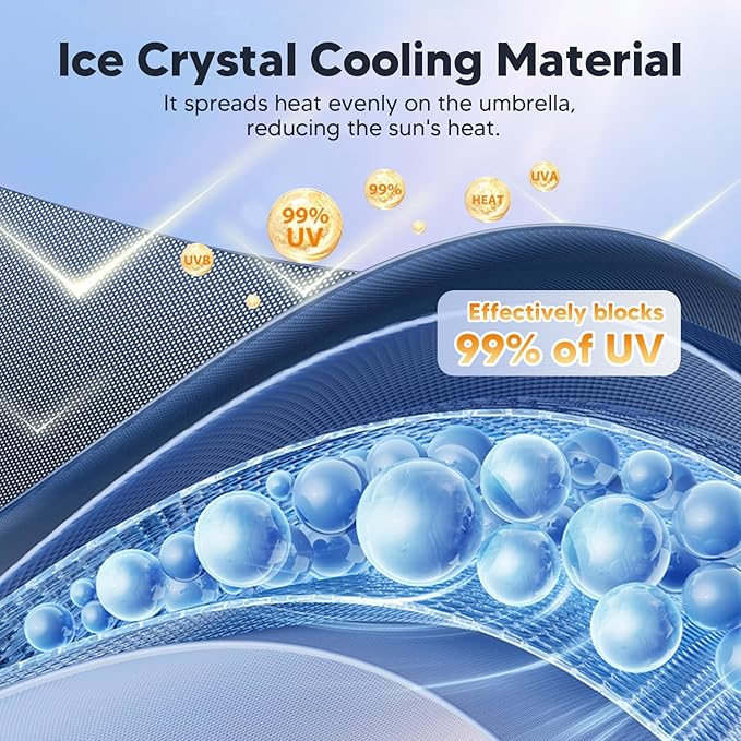 Autorder Windshield Sun Shade Umbrella for 2018-2024 BMW X3 Accessories,Upgraded Ice Crystal Material,Easy Setup Umbrella Sunshade for Car Windshield,100% Sun Blocking