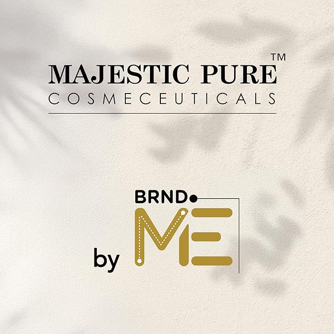 Majestic Pure Essential Oil with Glass Dropper - 100% Pure and Natural - Essential Oils for Diffuser, Aromatherapy, Soap and Candle Making, Peppermint Essential Oil, Peppermint Oil, 1 Fl Oz