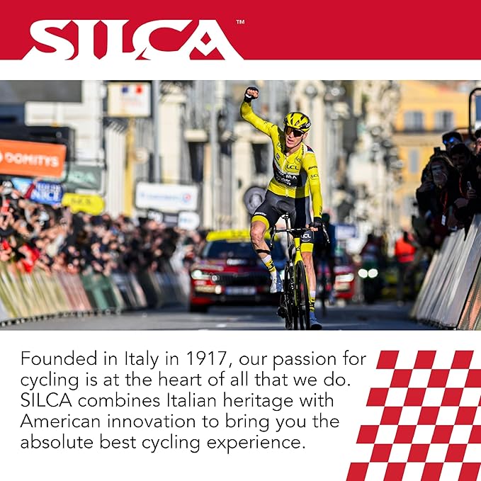 SILCA Bicycle SPA Ultimate Ceramic Waterless Wash - 16oz Spray Bottle - SiO2 Formulation - Pina Colada Scent - Encapsulation - frame wash for bicycle - Bike Wash - Bike cleaner