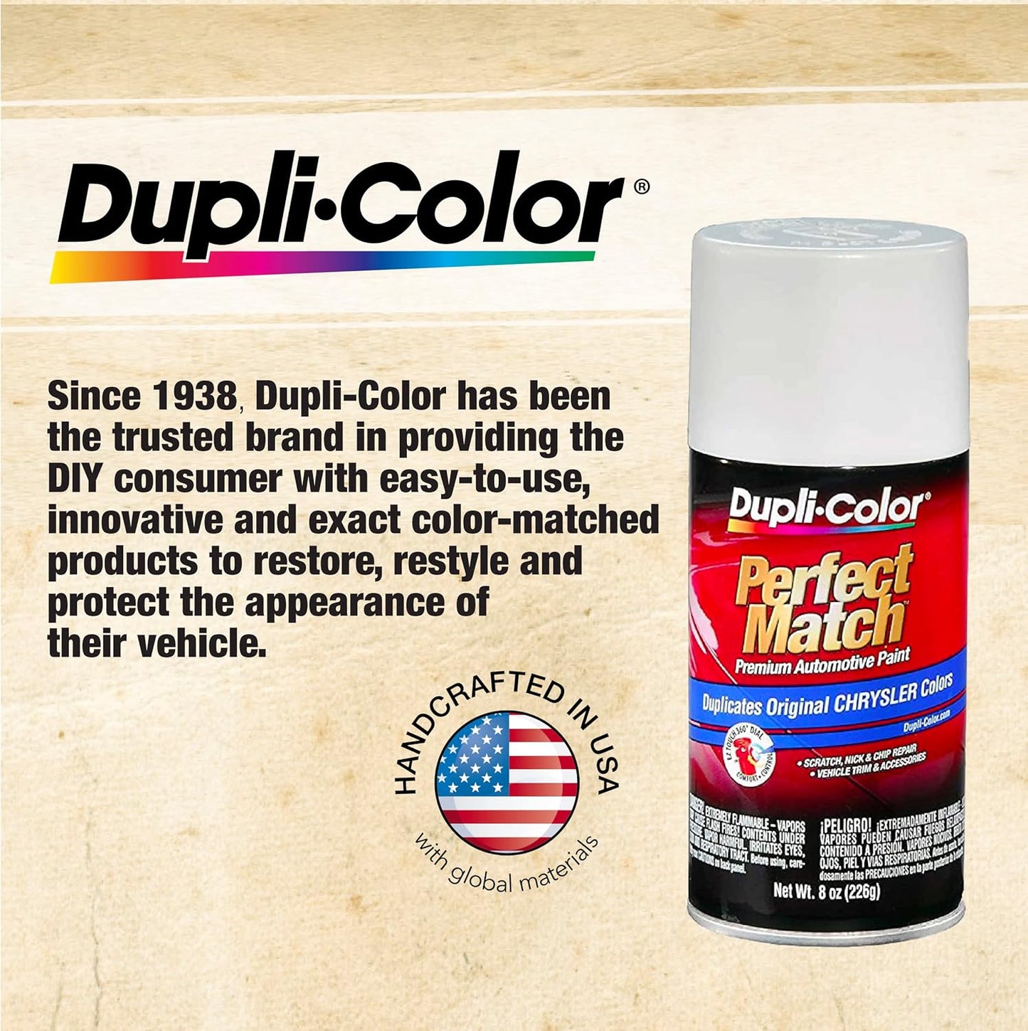 Dupli-Color ANS0568 Scratch Fix All-In-1 Exact-Match Automotive Touch-Up Paint – Nissan Aztec Red – 0.25 oz. Paint Pen