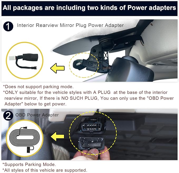 Mangoal 4K & Rear 1080P Dash Cam Custom Fit for Dodge Challenger 2015 2016 2017 2018 2019 2020 2021 2022 2023(Model A), GT R/T SXT SRT Hellcat R/T Scat Pack,Integrated OEM Look, WiFi & App,128GB Card