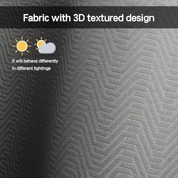 coverdream 2026 Rav4 Seat Covers Custom Fit for 2026 Toyota Rav4 Hybrid (LE,XLE Premium) SUV,Full Set Polyester Car Seat Protector Black & Grey